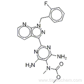 Riociguat CAS 625115-55-1